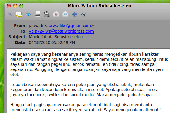 blogfrommailclient 2