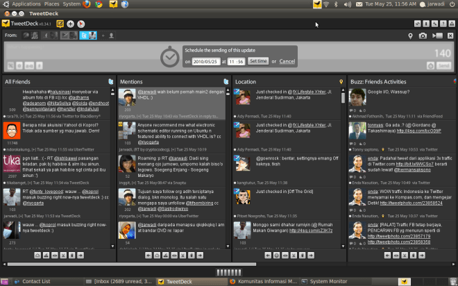 tweetdeck