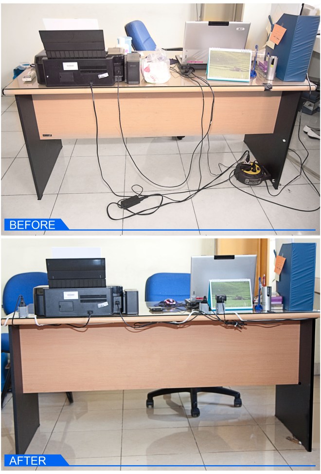 Avda Kadabra: Before and After