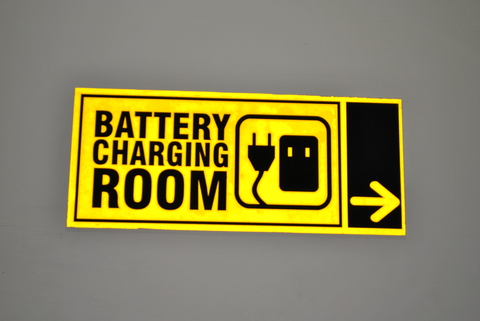 Charging Room