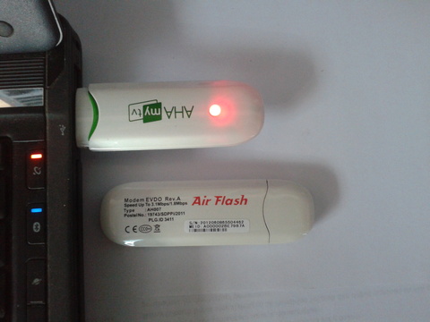 Modem Air Flash AH007 Esia Max D Modem Air Flash AH007 Esia Max D