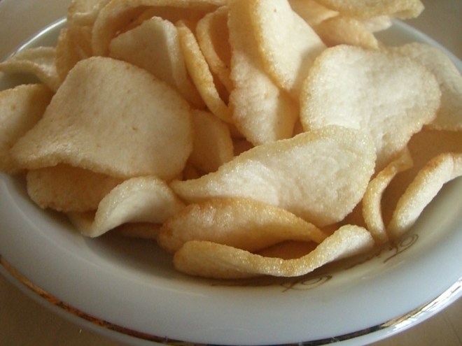 Kerupuk 