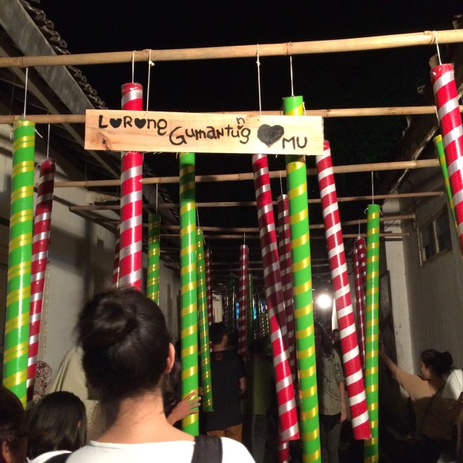 Lorong Gumantung Tresnamu/Lurung Gumantung Atimu