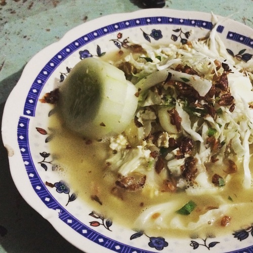 Mie Des khas Pundong