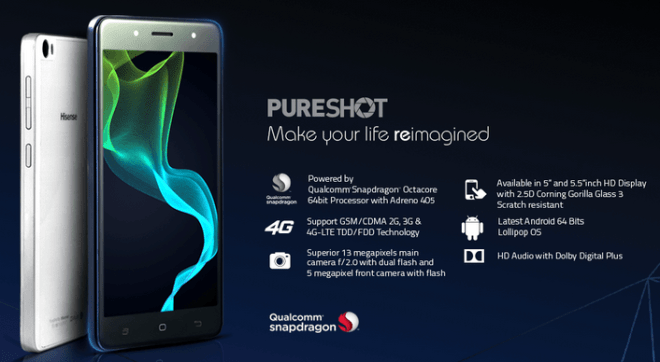 Hisense PureShot