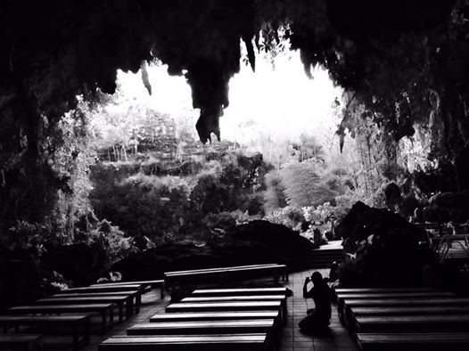 gua maria tritis paliyan gunungkidul