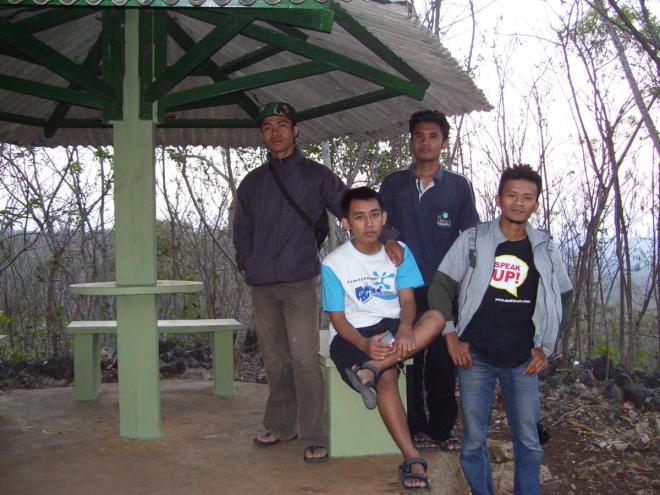 puncak bukit sodong