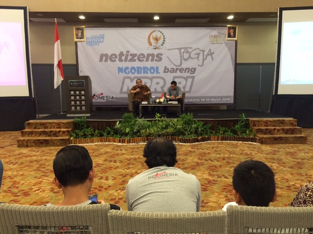 4 Pilar MPR dan Masa Depan Indonesia