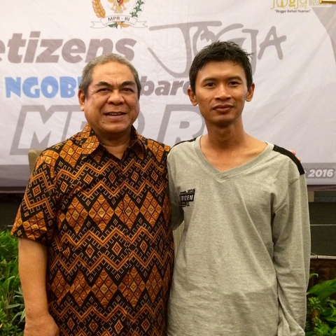 4 Pilar MPR dan Masa Depan Indonesia