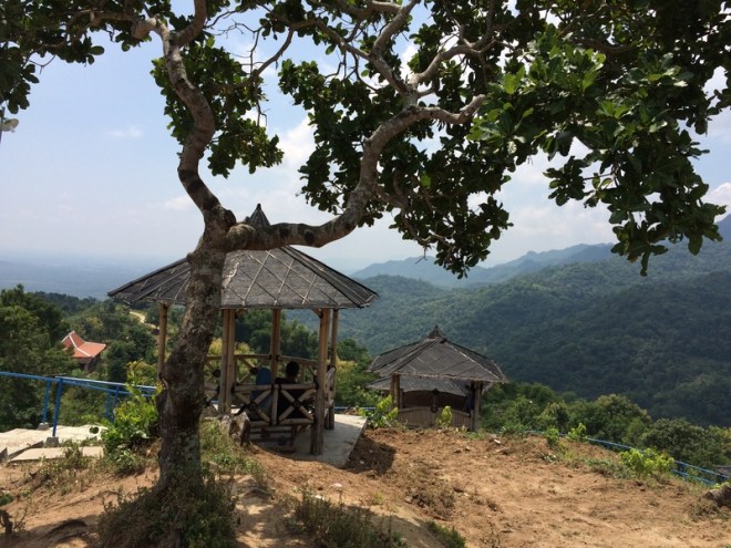 Puncak Green Village Gedangsari Gunungkidul