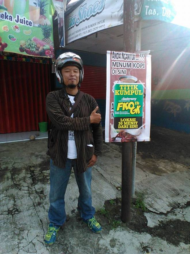 Sigit Santoso Wonosari.com