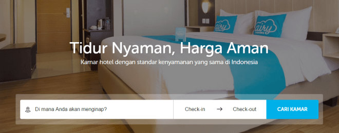 Hotel Airyrooms: Tidur Nyaman, Harga Aman