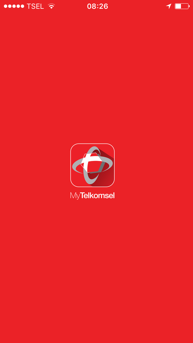 My Telkomsel App