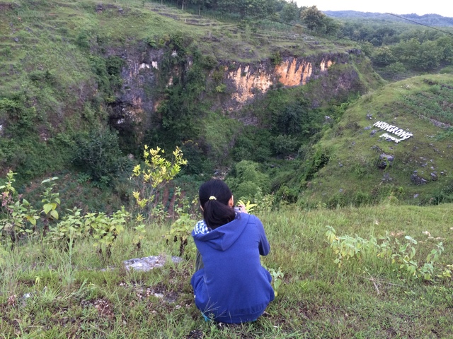 jarwadi lembah ngingrong geopark mulo 01