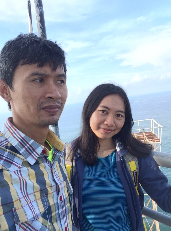 jarwadi menara mercusuar tanjung baron