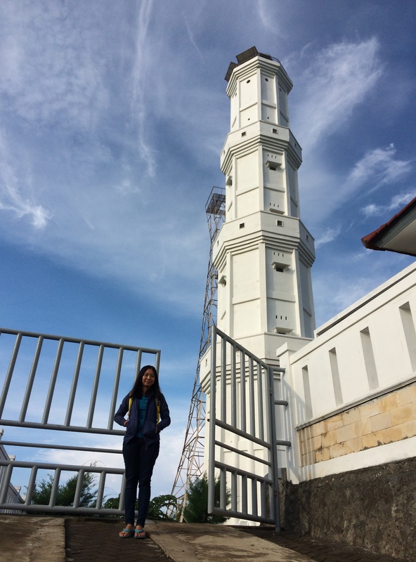 Menara Mercusuar Baron