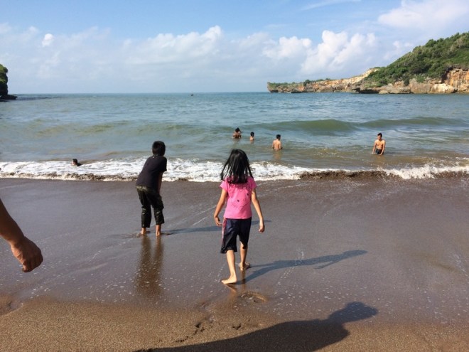 jarwadi pantai baron