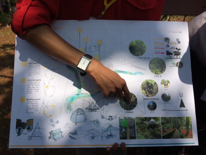 Master Plan Pengembangan Potensi Wisata Desa Salam, Patuk, Gunungkidul