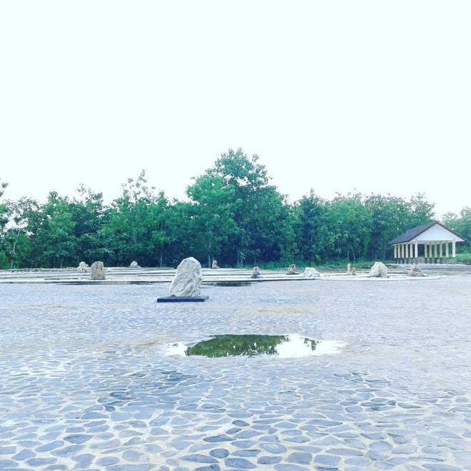 taman batu mulo global geopark gunung sewu