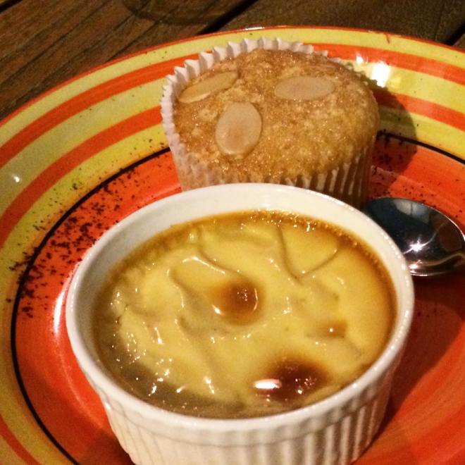 Dessert Ala Mediterranea Resto by Kamil