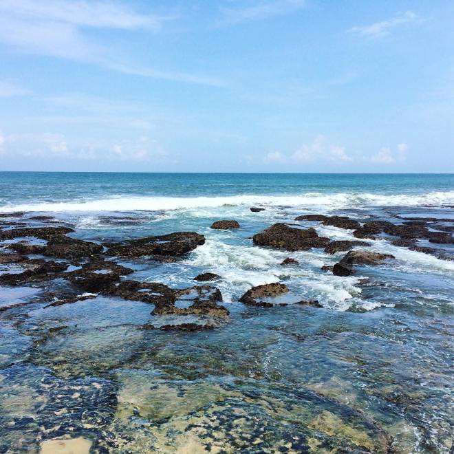 Pantai Gunungkidul Pantai Ngunggah