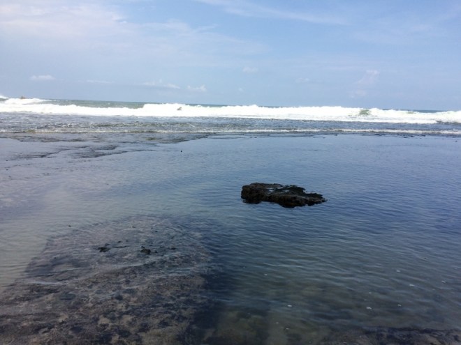 Pantai Gunungkidul Pantai Nunggah