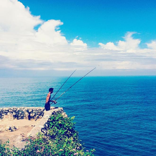 Pantai Laut Bekah Laut Pecis Gunungkidul