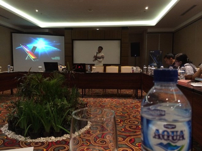 ASUS Zenfone MAX Ramadan