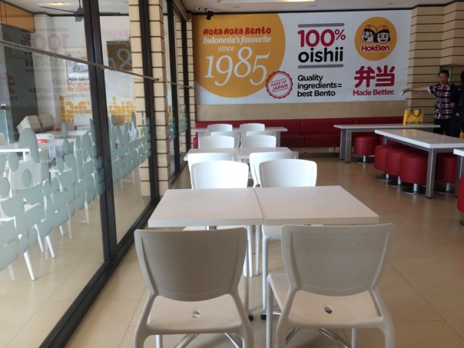 Hokben Restoran Halal 429