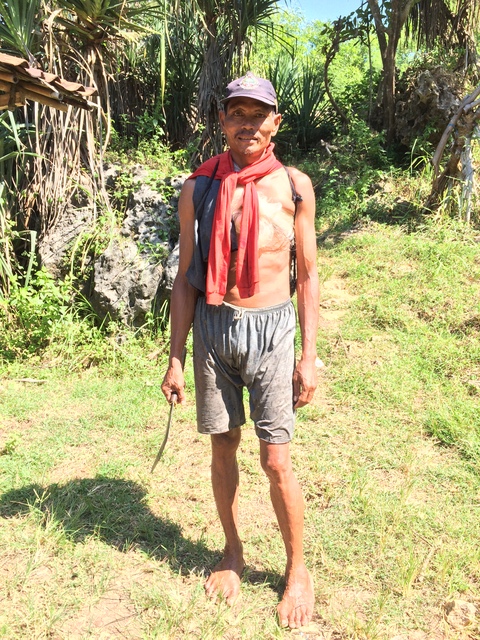 Pantai Jogan Purwodadi Tepus Gunungkidul
