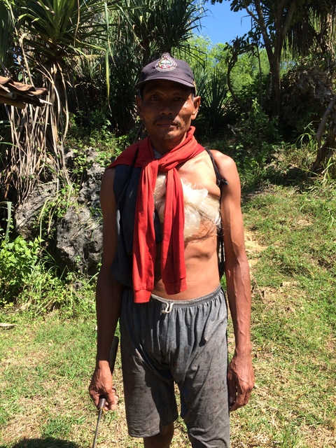Pantai Jogan Purwodadi Tepus Gunungkidul
