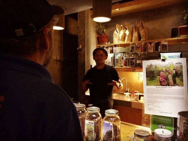 Pepeng - Klinik Kopi