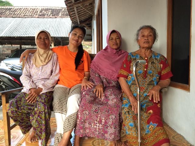 Silaturahmi Lebaran