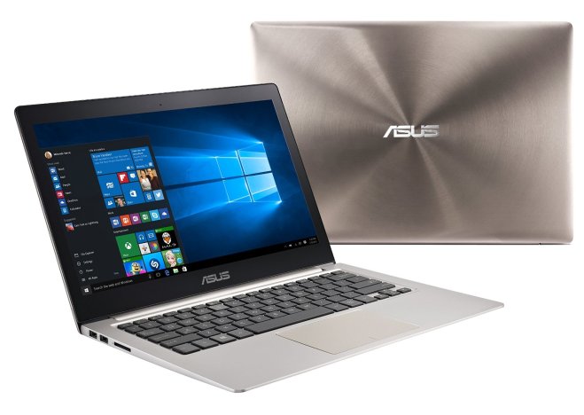 Asus Zenbook UX 303 UB