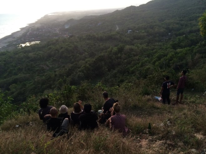 Sunset Party at Jogja Sunset Park