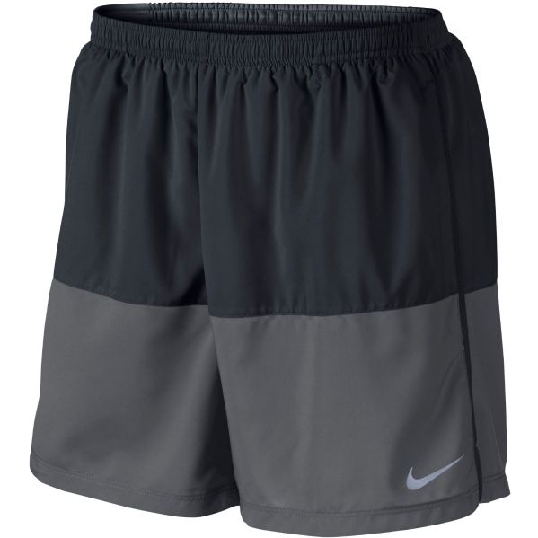 Nike-5-Distance-Short-SU15-Running-Shorts-Black-Anthracite-Q2-15-642804-010