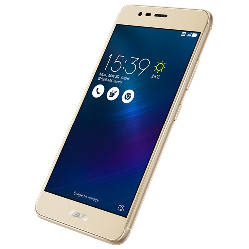 Zenfone 3 Max Gold