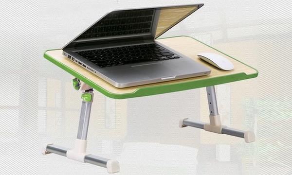 Meja Laptop Lesehan