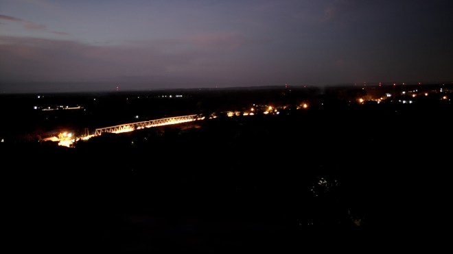 Menikmati Pentang dan Jembatan Kretek di Watu Lumbung - Kretek - Bantul