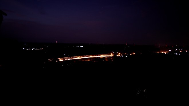 Menikmati Pentang dan Jembatan Kretek di Watu Lumbung - Kretek - Bantul