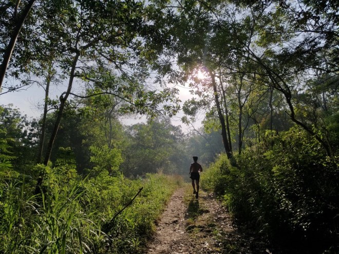 Sunday Morning Runcation Wanagama15