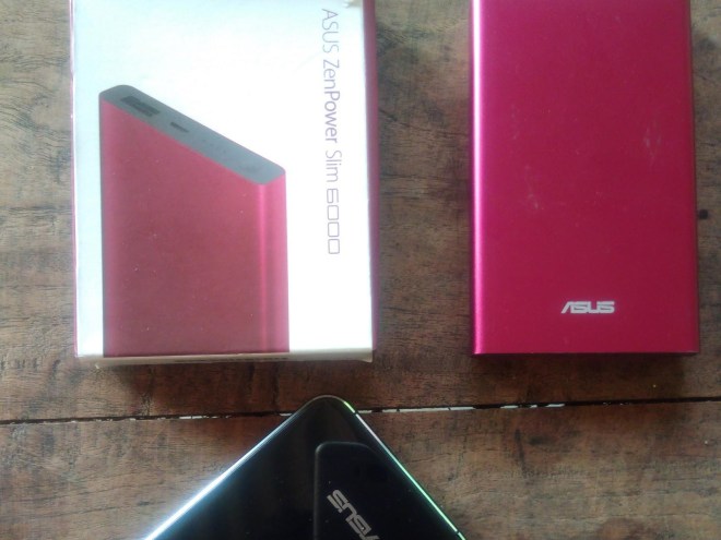 ASUS ZenPower Slim 6000