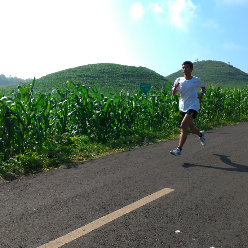 Jarwadi Run Gunung Bagus Gunungkidul