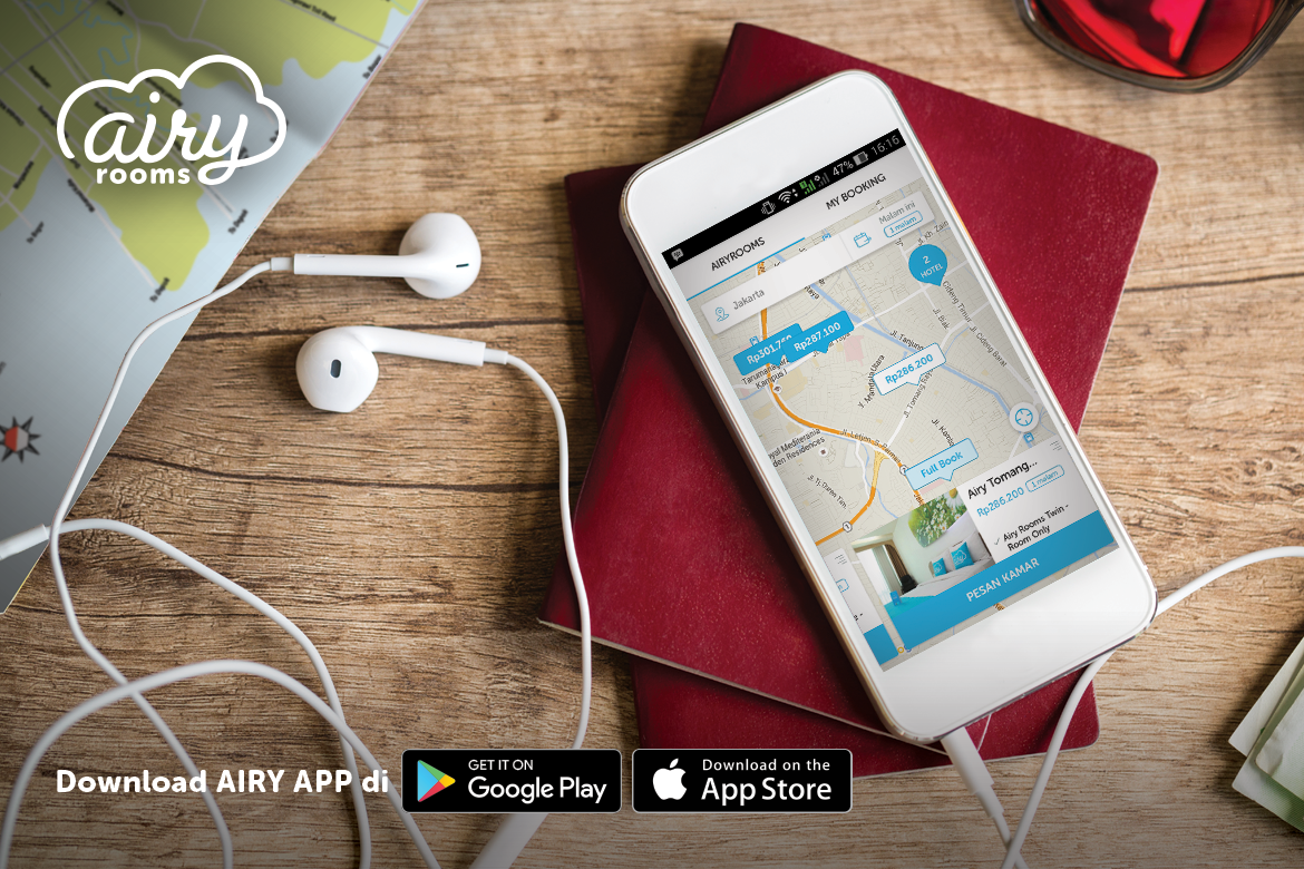 Image result for aplikasi airy