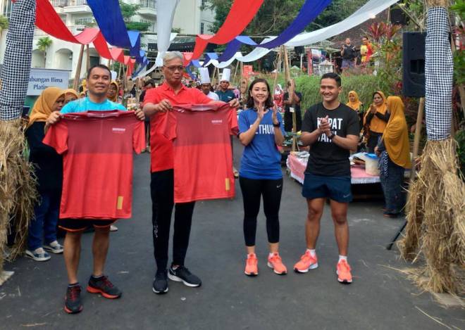 launch jersey borobudur marathon 2019 1