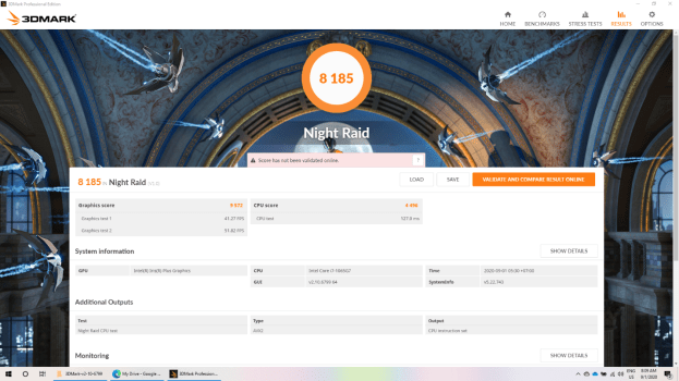 A screen shot of a computer

Description automatically generated